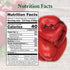 28 Pack 4 Roland Foods Whole Fire Roasted Red Peppers, Specialty Imported Food, Ounce Can