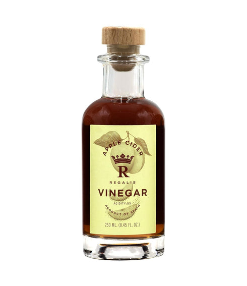 Regalis Apple Cider Vinegar, Small Batch & Aged Spanish Vinegar, 250ml
