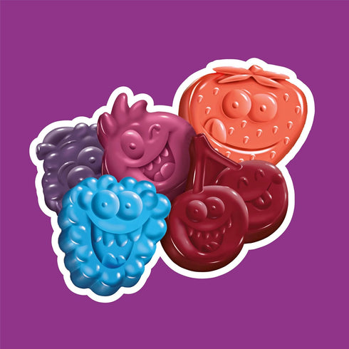 Gummies 6.5 oz JOLLY RANCHER Very Berry Fruit Flavored Candy Bag