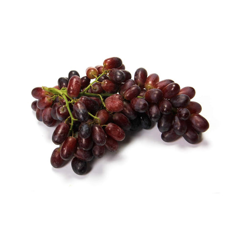 Fresh Produce Red Seedless Grapes