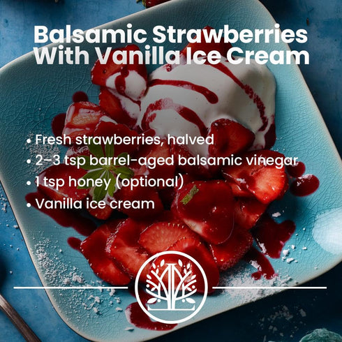 Levantine Barrel Aged Balsamic Vinegar
