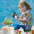 LIANGSS 8th (8th) Adorable Fishing Boat Birthday Cake Topper Boys Girls Bass Fish Decorations, Little Angler Party