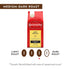 Community 64 (32 Bag-Pack 2) Coffee Cafe Special Ground Coffee, Medium Dark Roast, Ounces Ounce