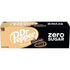 12 oz. 12 Pack (Pack 2) Dr Pepper and Cream Soda Zero Sugar Soda, fl. Cans