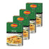 Shan Biryani Masala Seasoning Mix - Spice Packets for Spicy Meat Layered Pilaf, Pack of 4, 50g