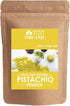 Blessfull Healing Organic 100% Pure Natural Pistachios Powder | 100 Gram / 3.52 oz