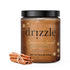 Drizzle Cinnamon Spiced Raw Honey - All Natural Pure Raw Honey with