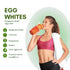 EGG WHITES INTERNATIONAL WWW.EGGWHITESINT.COM 100% 100% (1 Egg Whites International Pure Liquid Egg White Protein