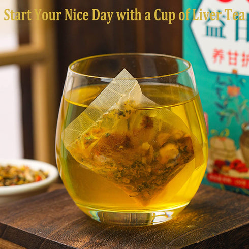 18 18 (2 60 Daily Liver Tea, Flavors Liver Tea with Different Herbs for Better Liver, Natural Herbal Tea for Liver