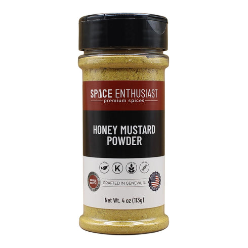 Spice Enthusiast Honey Mustard Powder - 4 oz
