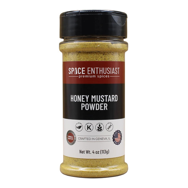Spice Enthusiast Honey Mustard Powder - 4 oz