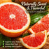 Generic 5 lb Fresh Red Grapefruit, Bag Sweet & Juicy Citrus Fruit
