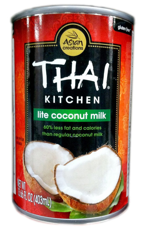 THAI KITCHEN COCONUT MILK LITE, 13.66 OZ2