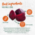 3 Pack (8oz Melissa's Steamed Baby Beets - Pre-Cooked, Ready-to-Eat, Each) - Sweet, Earthy Flavor & Nutritious Produce