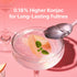 4 Snacks5.29 Oz (150g) 10 Pack Sugarlolo Konjac Sweet Lychee Jelly Snack - Vegan Jello with Zero Sugar | Only Calories