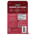 FGO Organic Red Raspberry Leaf Tea Bags - 100 Eco-Conscious, Caffeine Free, Resealable Bag