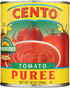 Cento Tomatoes Puree 28.0 OZ (Pack of 3)
