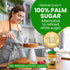 16 oz (1) Four Elephants Premium Palm Sugar Non-GMO