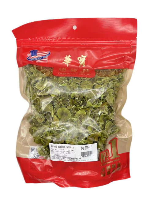 Sweet Post Dried Asparagus Lettuce Wrap-Dried Vegetables for Cooking Dried Bamboo Shoots