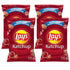TRENDNSAVE Lay's Ketchup Potato Chips Family Bag; Canadian Chips; For Sharing; 235g/8.28oz (Pack