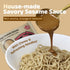 31g 6 Packs 50% HealSpot High Protein Instant Ramen, Plant Based Protein, Low Fat, Low Carb, Non GMO, Keto Friendly