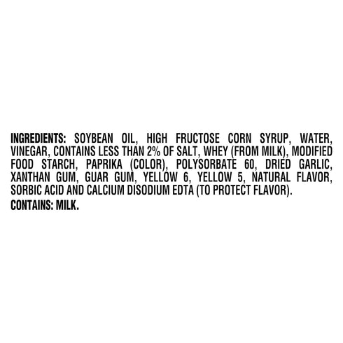 Kraft 16 oz Creamy French Dressing, fl Bottle