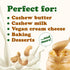 1 Food to Live - Organic Cashews, Pound Whole, Unsalted, Non-GMO, Kosher, Raw, Vegan, Bulk