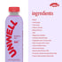 12 Pack Unwell Hydration Electrolyte Drink For Rapid Hydration + Focus Blackberry Acai