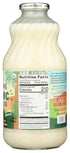 32 LAKEWOOD JUICE COCONUT MILK ORG, FO
