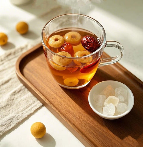 MOORCHOCO 17.64 Oz Natural Dried Longan Fruit, No Sugar Added, Premium Selected