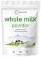 Micro Ingredients Whole Milk Powder, 4 lb | Pasture-Raised, rBST-Free | Pure
