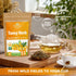 3 oz. 75g Dried Tansy Flowers Herb Tea (Tanacetum Vulgare L.) Pishma Herbal Tea