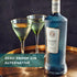 FLURE Floral Botanical Blend | Gin Alternative | Premium Non-Alcoholic Distilled Spirit | Alcohol-Free Spirit
