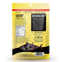2 3's, (2 (Pack 1) Kaimana Ahi Tuna Jerky Lemon Salt Ounce - Premium Fish Jerky Made in the USA. High in Omega All