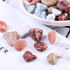Noble Createaprototype Treats(5 Stone-Shaped Chocolate Flavor Candy - Bag with Edible Cocoa Rocks | Crispy Texture