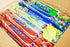 dutis (Pack 36 7oz Ice Tickles Giant Freezer Ice Pop Bars, Original Flavors of - pops)