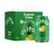OLIPOP Prebiotic Soda Pop, Lemon Lime, Prebiotics, Botanicals, Plant Fiber, 12 fl