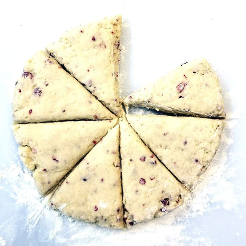 English Scone Mix, Original Flavor - Easy to Make Fresh Baked Scones, Makes 12 Scones (2pk)