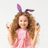 Chochkees 2.25" Inch (25-Pack) Fillable Transparent Easter Eggs with Hinge Bulk Clear Bright Plastic Easter Eggs