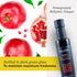 250ml Kouzini Ultra Premium Pomegranate Balsamic Vinegar, Aged Balsamic Vinegars from Modena, Italy, Premium, Smooth
