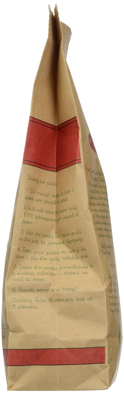MONTEBELLO Strozzapreti, 16 5 Count Organic Ounce