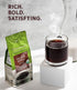 11 Teeccino French Roast Chicory Coffee Alternative, Ounce: Ground Herbal Coffee Thats Prebiotic, Caffeine-Free