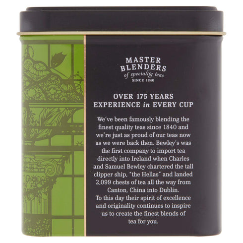 Bewley's 30-Count Irish Breakfast Tea Tin