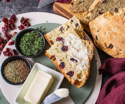 Savory Spice (1 4 oz) Dutch Caraway Seeds - Caraway Seeds for Baking & Brown Breads | Season Rye Bread, Irish Soda