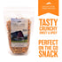 (16oz) Oregon Farm Fresh Snacks Blazing Trail Sweet & Spicy Mix - Assortment of Tasty Nuts and Crunchy Crackers