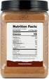 (1.5 Nutricost Pantry Organic Cocoa Powder Pounds Per Bottle) Non GMO, Gluten Free, Vegan, Baking Powder