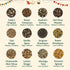 2026 (500g/17.63oz) 24 Sets 2026 2026 VAHDAM, Advent Calendar Unique Loose Leaf Tea - Exclusive Holiday Tea Gift |