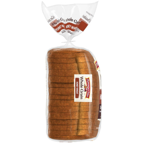 24 Oz Pepperidge Farm Whole Grain Honey Wheat Bread, Loaf