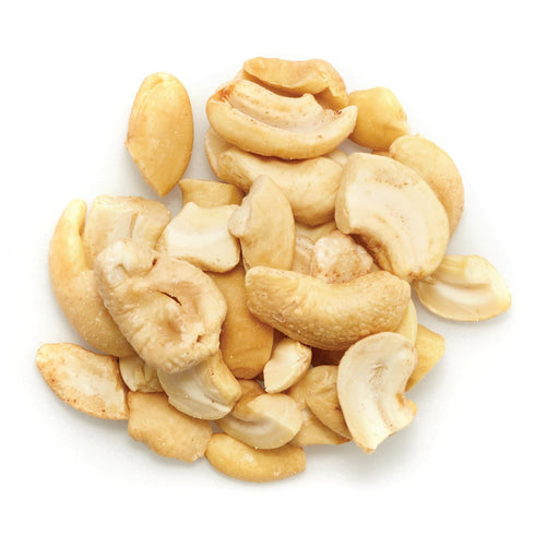 2.2 lb (35.2 oz), Yupik Nuts Cashews, Large Pieces, Kosher, Natural, Unseasoned, No Added Oil, Fat, Salt, or Sugar