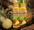 16.9 12 Pack) OKF Smoothie, Multi Vitamin Premium New Drink, Fluid Ounce (Yellow Smoothie